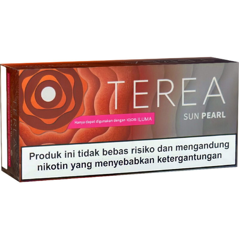 TEREA亞洲版 太陽珍珠(日光珍珠)(爆珠夏日)(爆珠哈密瓜)