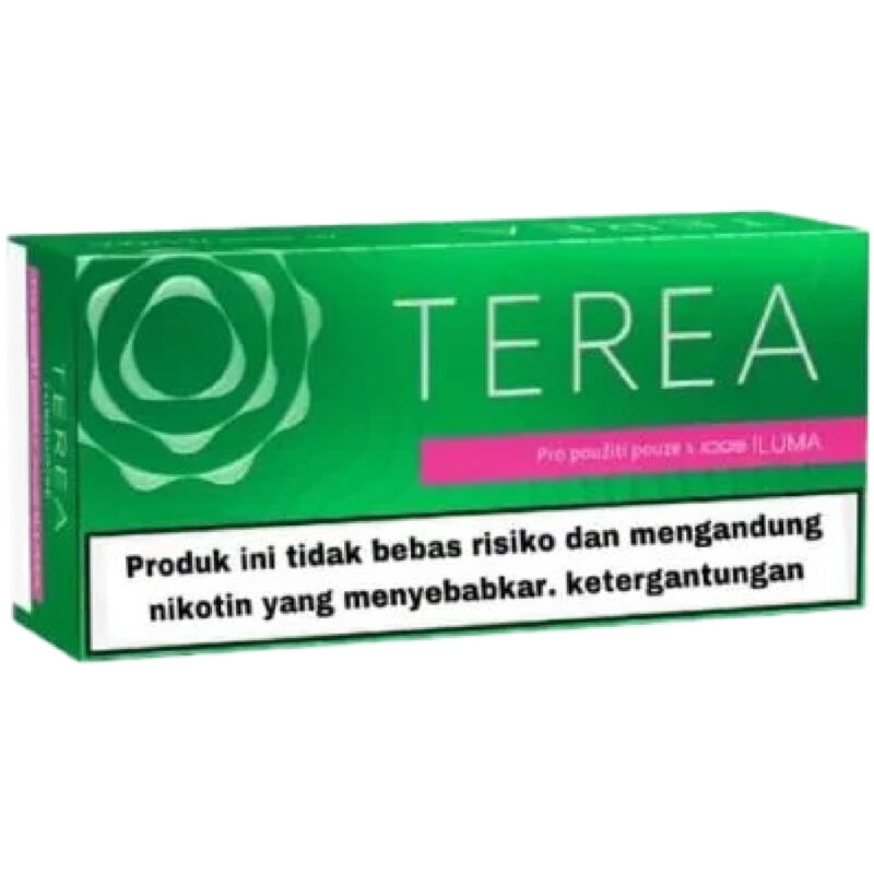 TEREA亞洲版 淡薄荷(冰綠)(綠薄荷)特價
