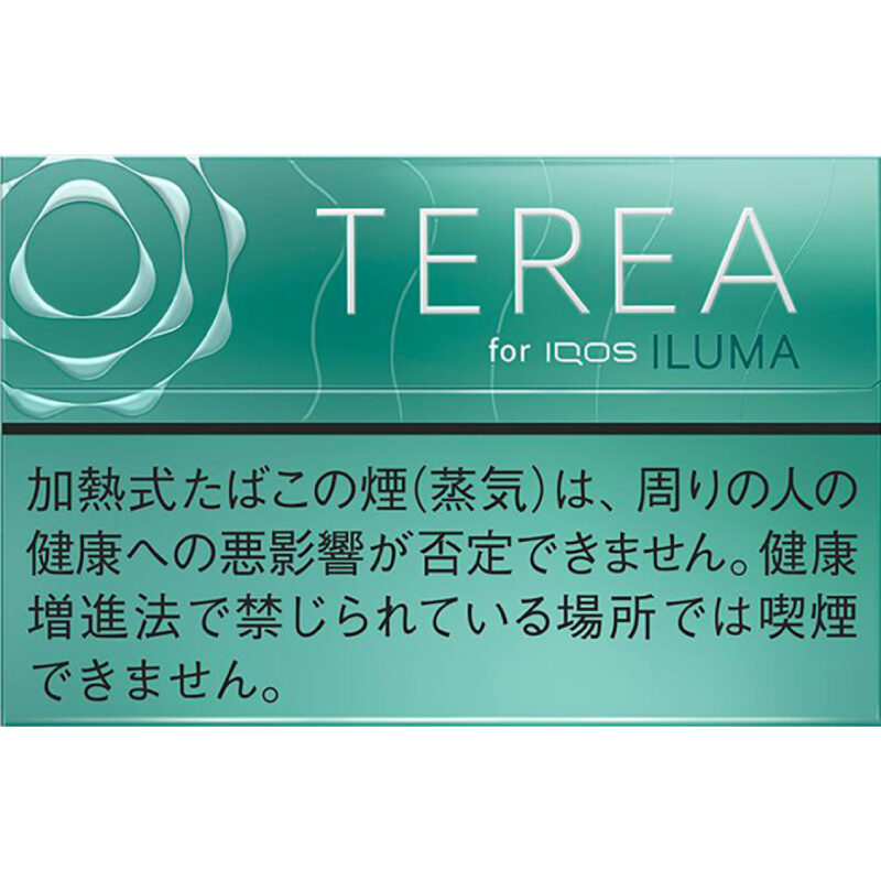 TEREA日本版 淡薄荷 MINT